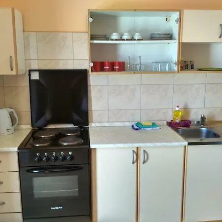 Tonica Appartement *