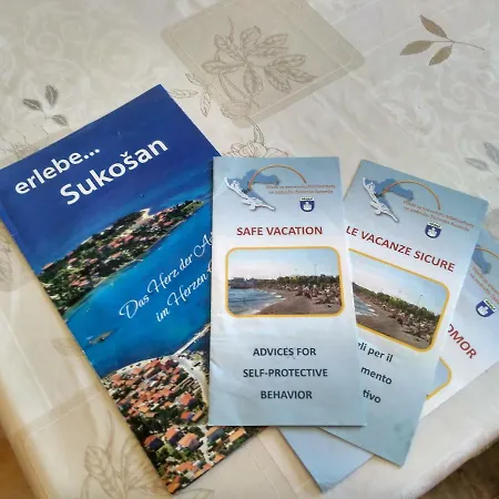 Tonica Appartement Sukošan